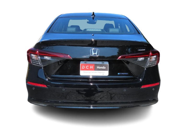 Thumbnail: 2026 Honda Civic - 4