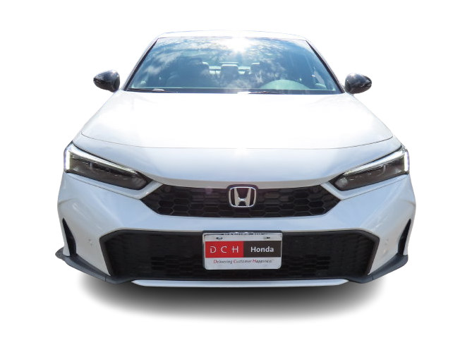 Thumbnail: 2026 Honda Civic - 6