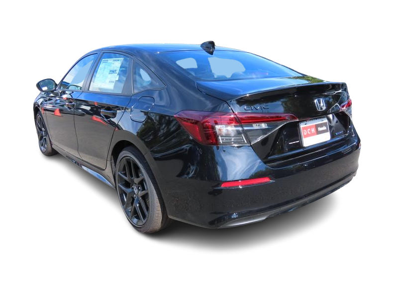 Thumbnail: 2026 Honda Civic - 16
