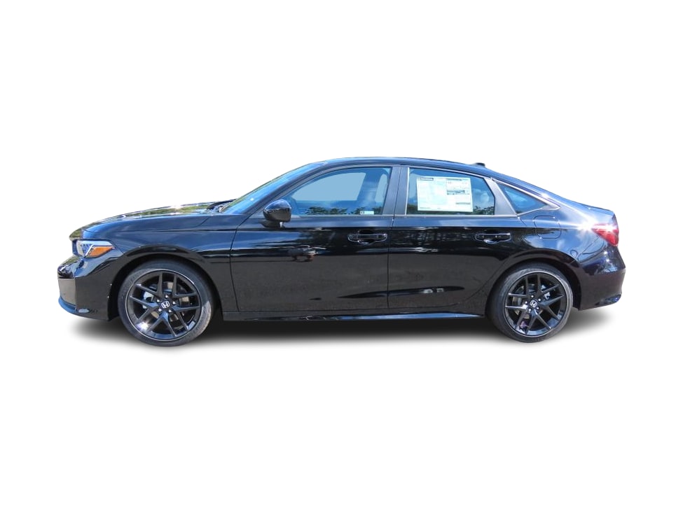 Thumbnail: 2026 Honda Civic - 3