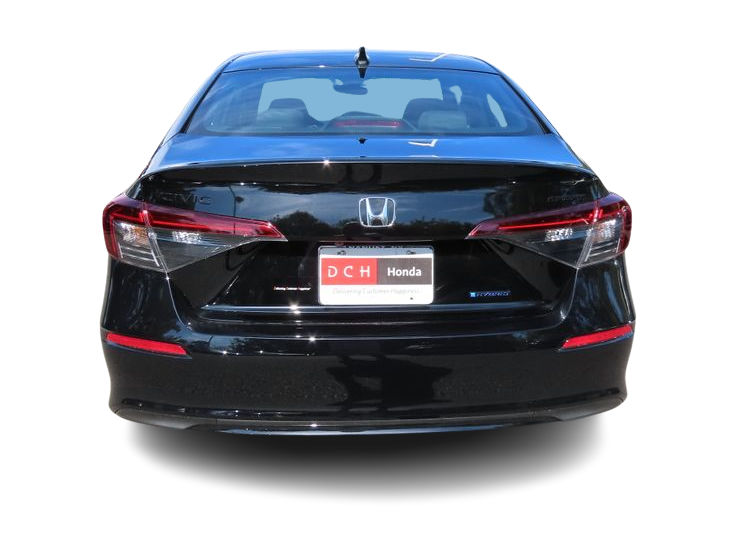 Thumbnail: 2026 Honda Civic - 4