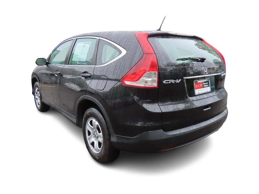 2014 Honda CR-V LX 4