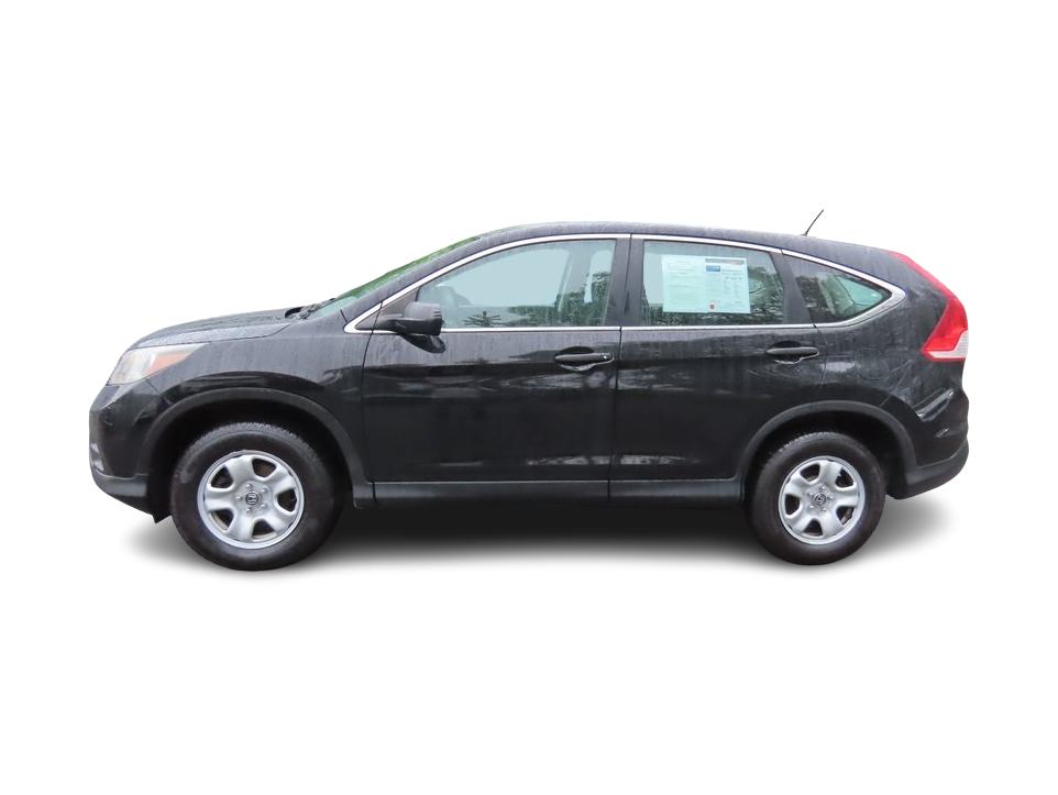 2014 Honda CR-V LX 3