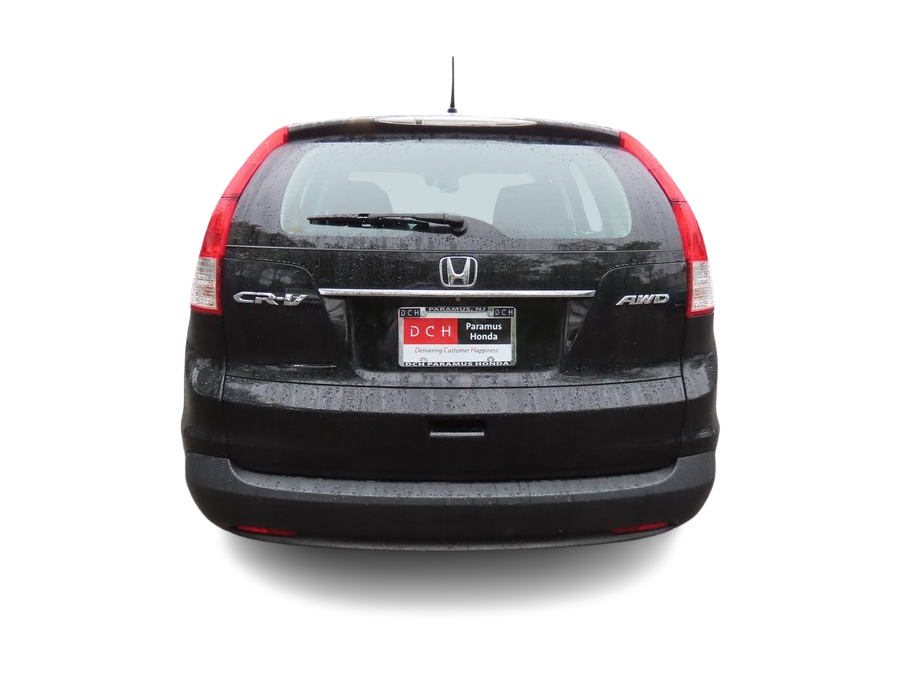 2014 Honda CR-V LX 5
