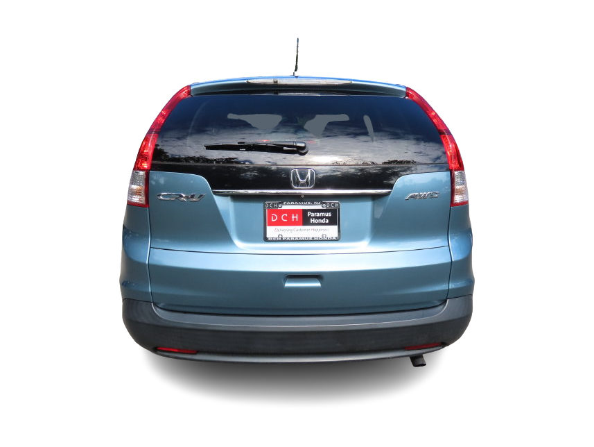 Thumbnail: 2014 Honda CR-V - 5