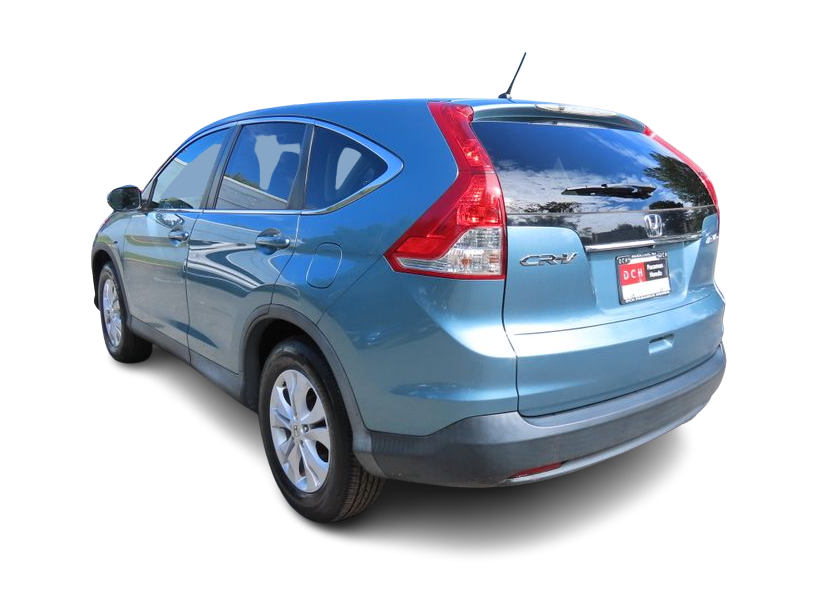 Thumbnail: 2014 Honda CR-V - 4