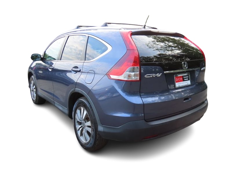 Thumbnail: 2014 Honda CR-V - 4
