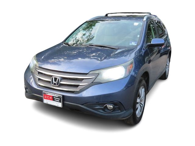 Used 2014 Honda CR-V EX with VIN 2HKRM4H53EH692171 for sale in Casper, WY