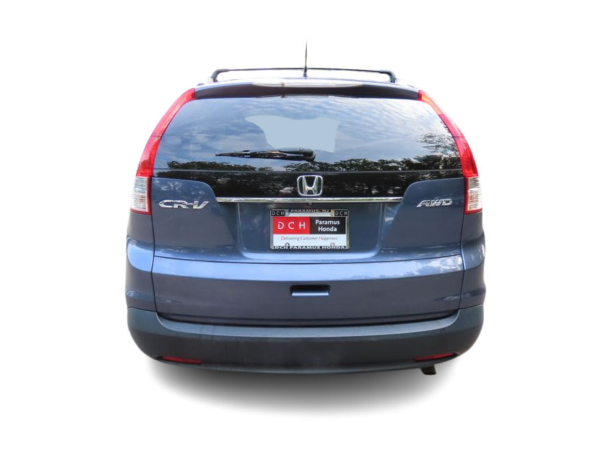 Thumbnail: 2014 Honda CR-V - 5