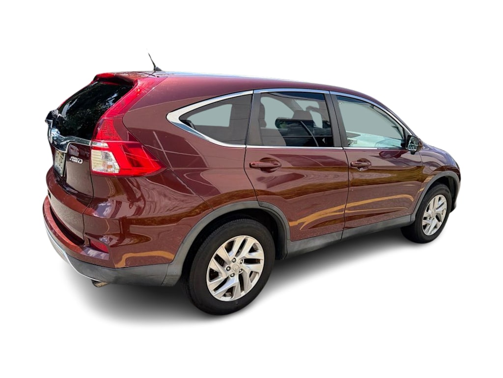 Thumbnail: 2015 Honda CR-V - 17