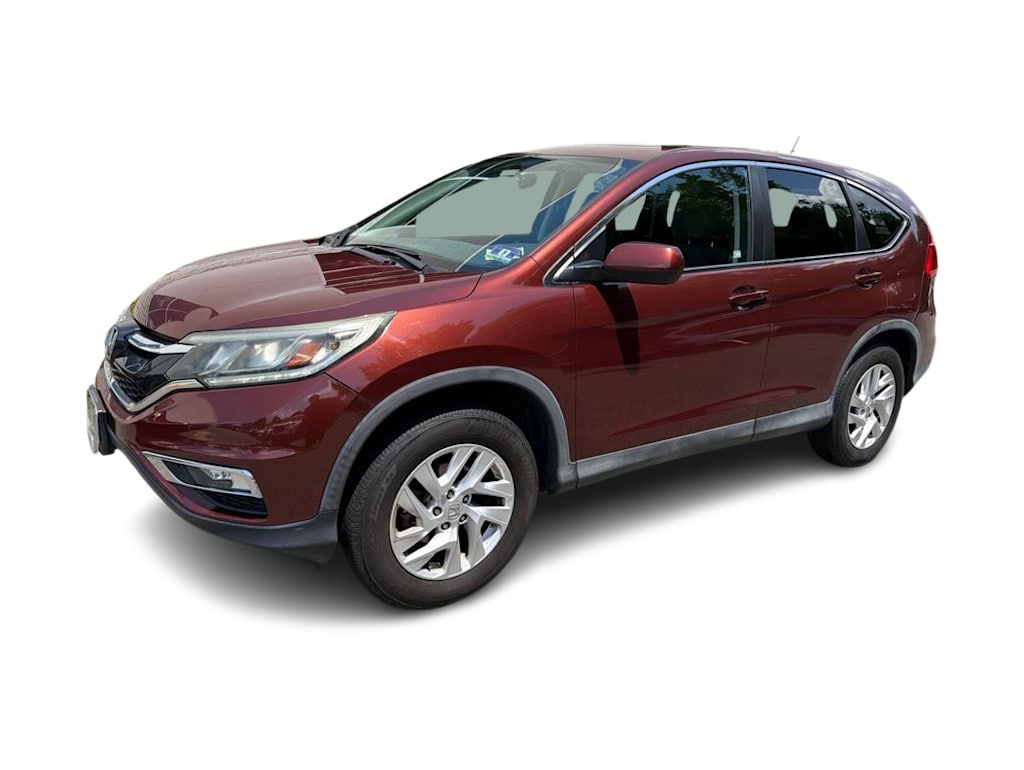 Thumbnail: 2015 Honda CR-V - 10