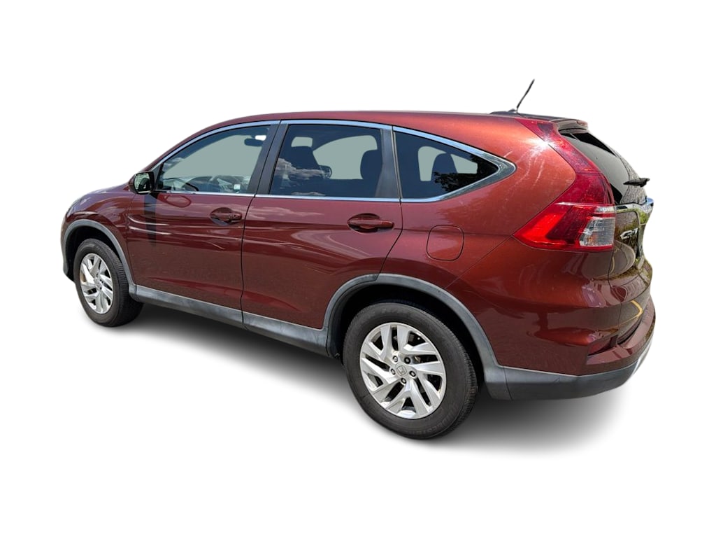 Thumbnail: 2015 Honda CR-V - 4