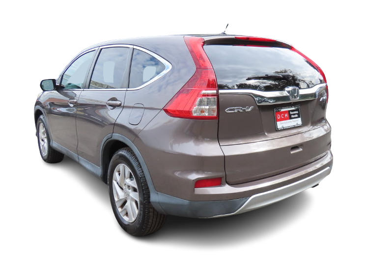 Thumbnail: 2015 Honda CR-V - 4