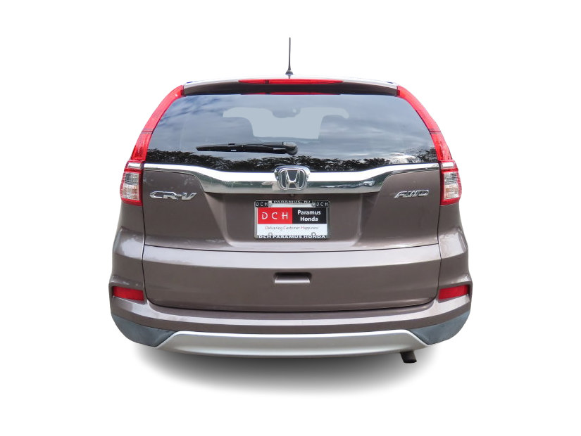 Thumbnail: 2015 Honda CR-V - 5