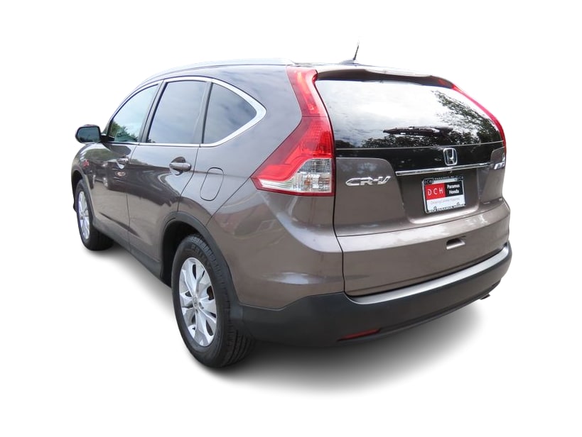 Thumbnail: 2014 Honda CR-V - 4