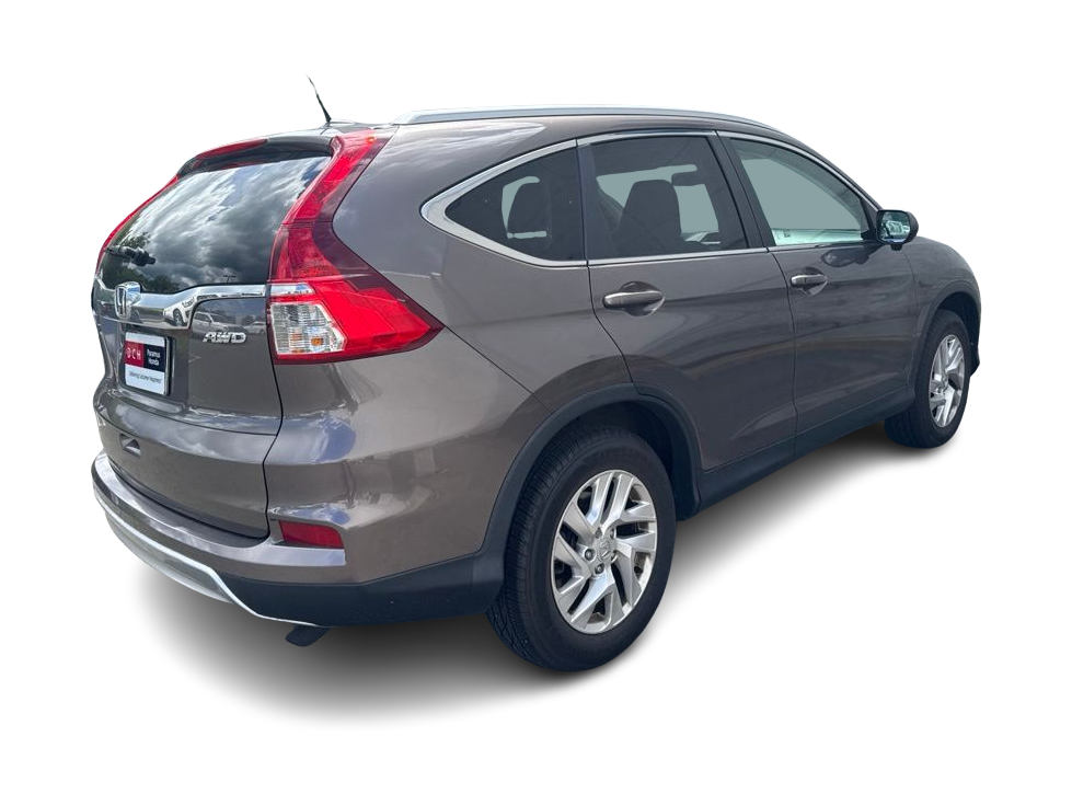 Thumbnail: 2016 Honda CR-V - 17