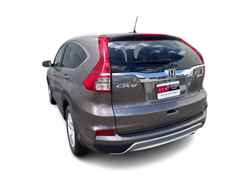 Thumbnail: 2016 Honda CR-V - 4