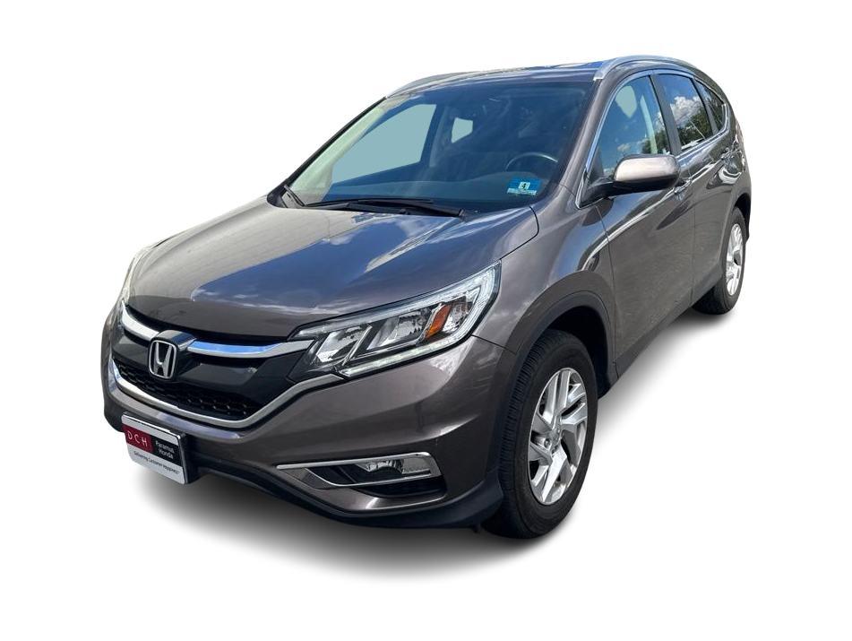Thumbnail: 2016 Honda CR-V - 9