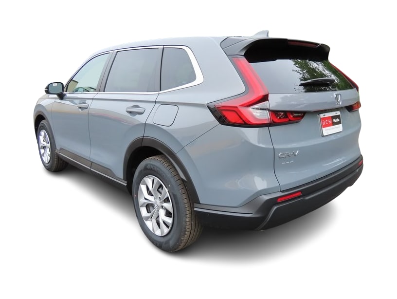 Thumbnail: 2026 Honda CR-V - 4