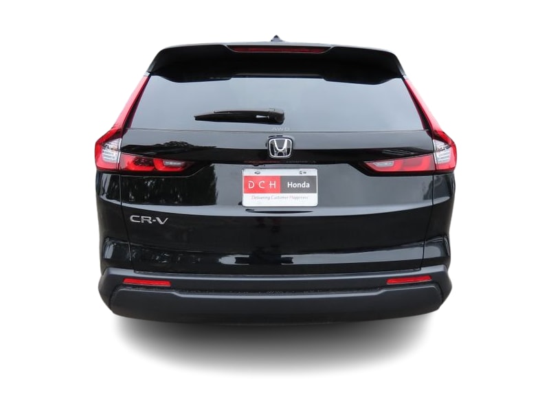 Thumbnail: 2026 Honda CR-V - 5