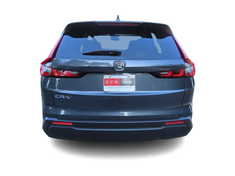 Thumbnail: 2026 Honda CR-V - 5