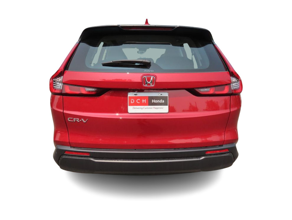 Thumbnail: 2026 Honda CR-V - 5