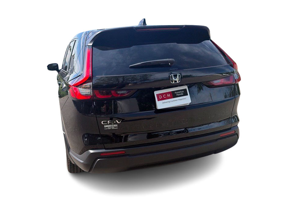 Thumbnail: 2025 Honda CR-V - 4