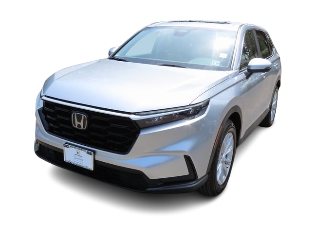 2025 Honda CR-V EX 5