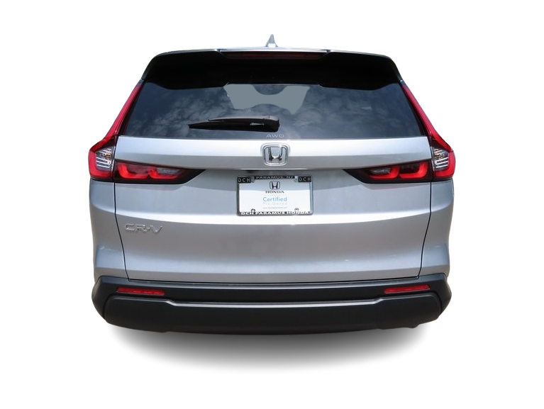2025 Honda CR-V EX 4