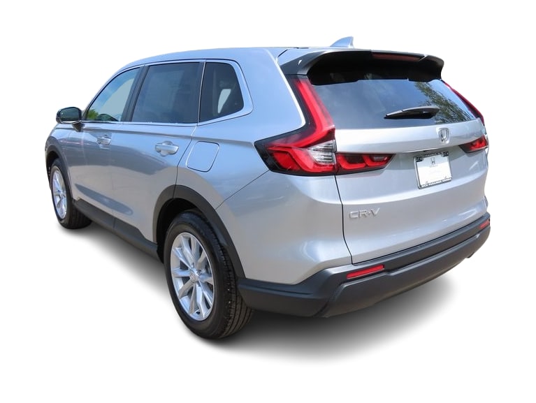 2025 Honda CR-V EX 3
