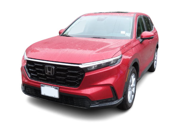 Thumbnail: 2026 Honda CR-V - 5