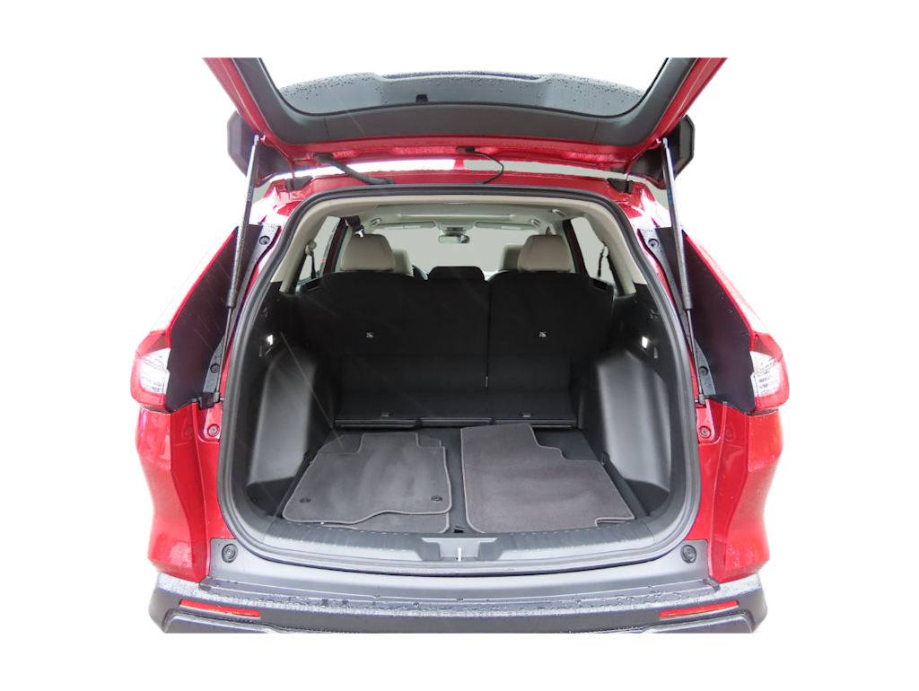 Thumbnail: 2026 Honda CR-V - 17