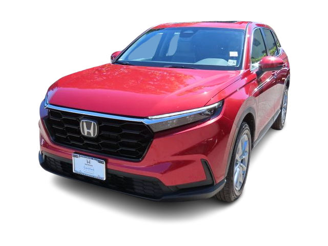Thumbnail: 2026 Honda CR-V - 5