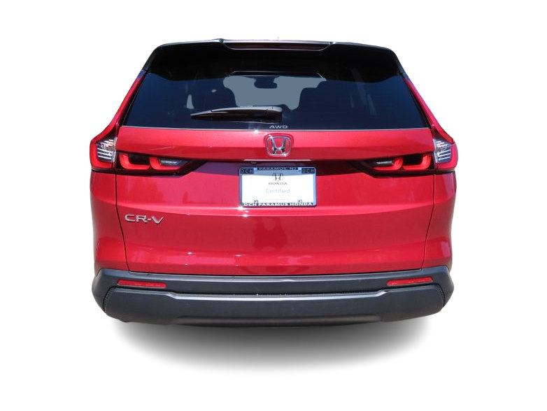 Thumbnail: 2026 Honda CR-V - 4