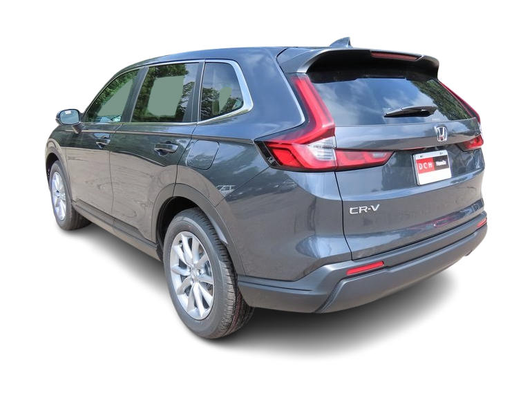Thumbnail: 2026 Honda CR-V - 4