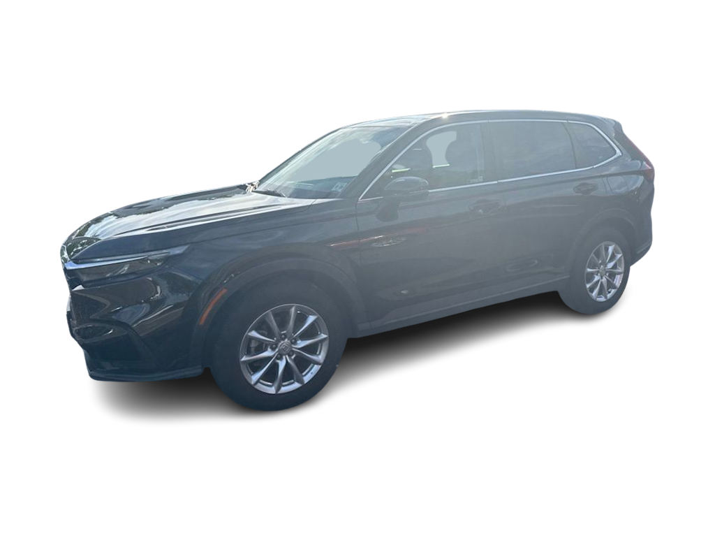 Thumbnail: 2026 Honda CR-V - 5