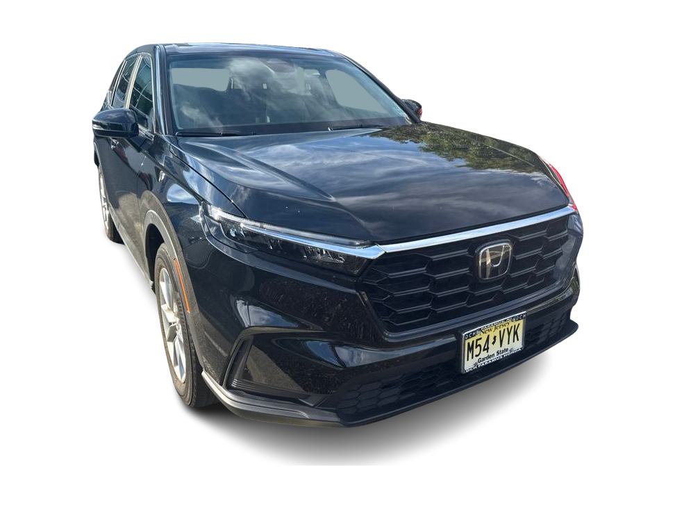 Thumbnail: 2026 Honda CR-V - 8
