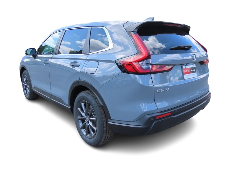 Thumbnail: 2026 Honda CR-V - 4