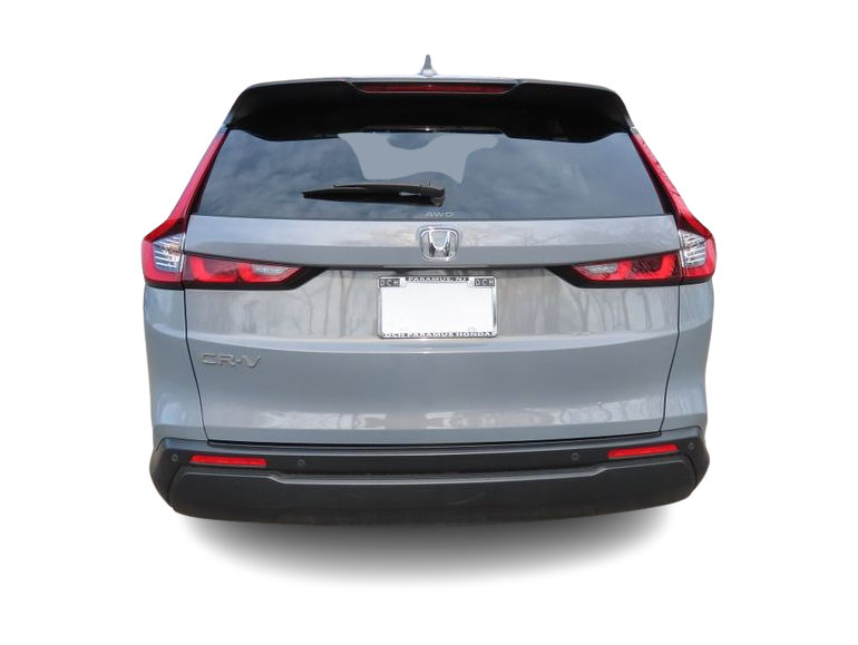 Thumbnail: 2025 Honda CR-V - 4