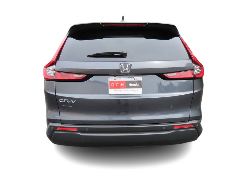 Thumbnail: 2026 Honda CR-V - 4