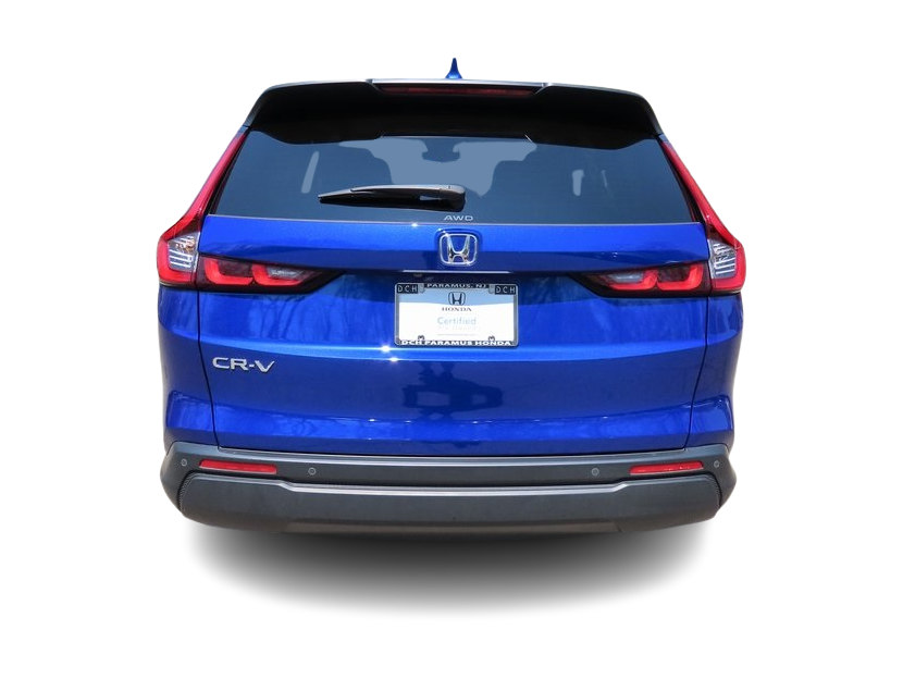 2024 Honda CR-V EX-L 4