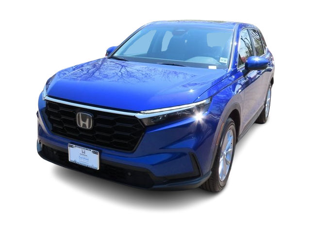 2024 Honda CR-V EX-L 5