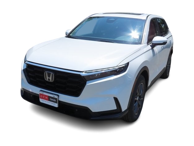 Thumbnail: 2026 Honda CR-V - 5
