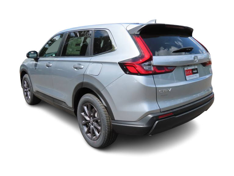 Thumbnail: 2026 Honda CR-V - 4