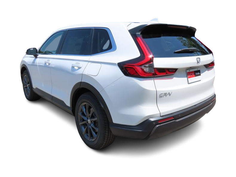 Thumbnail: 2026 Honda CR-V - 4