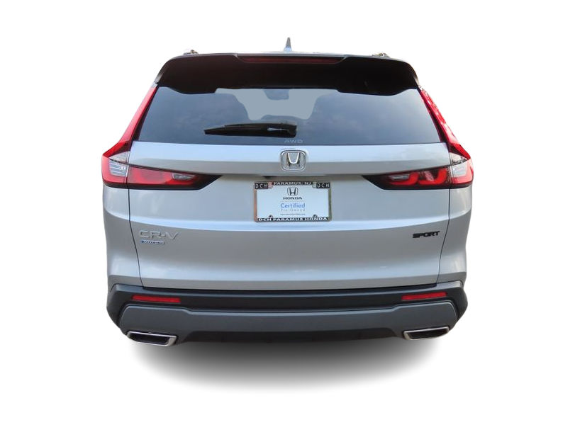 Thumbnail: 2023 Honda CR-V - 4
