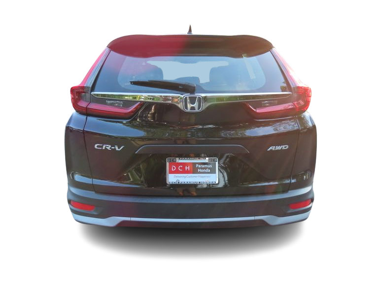Thumbnail: 2021 Honda CR-V - 5