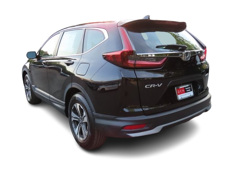 Thumbnail: 2021 Honda CR-V - 4