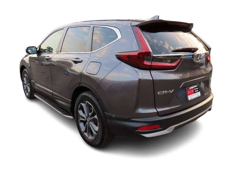 Thumbnail: 2021 Honda CR-V - 4