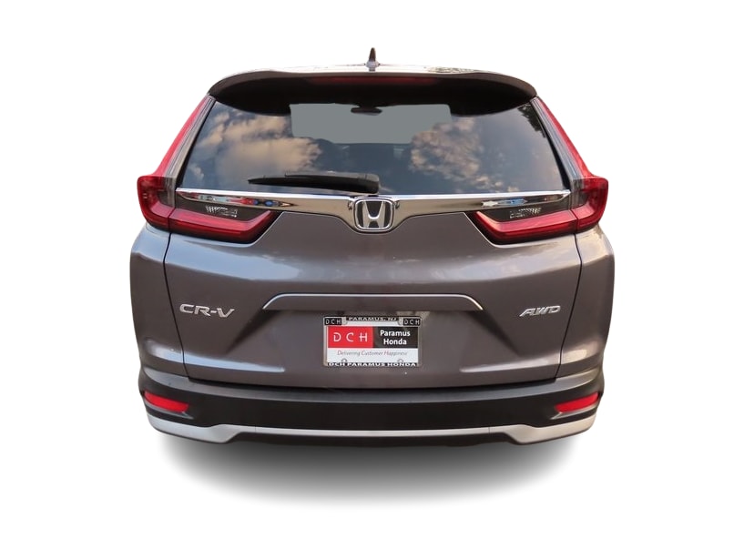 Thumbnail: 2021 Honda CR-V - 5